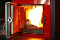 solid fuel boilers Achnahard